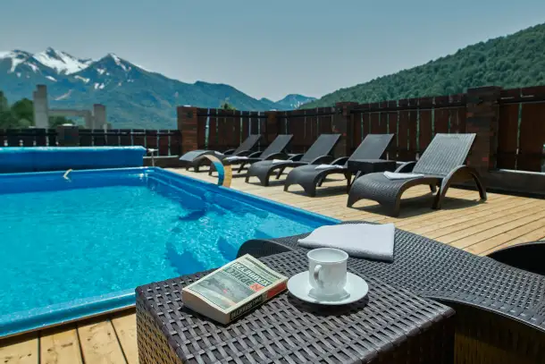 Шале Кедр760 в Красной Поляне, Сочи, фотография 7