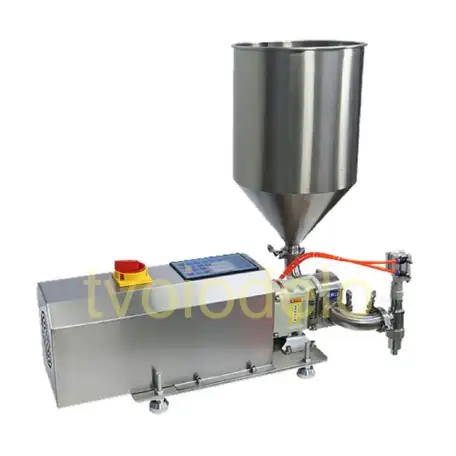 Шестеренчатый дозатор для вязких продуктов, фотография 1