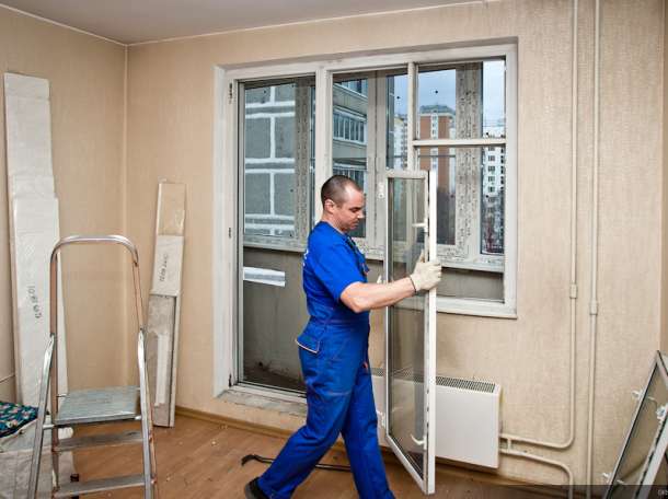 Немецкие пластиковые окна в Алматы!, фотография 1