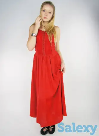 10000 шт. Качественная средневековая одежда, одежда викингов, сток, опт из Германии, фотография 2