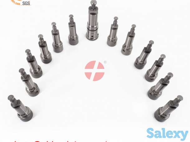 Плунжерная пара тнвд газПлунжерная пара топливного насоса Bosch Commonrail, фотография 1