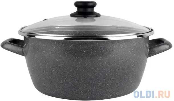 Кастрюля с крышкой vitrinor k2 22, фотография 1