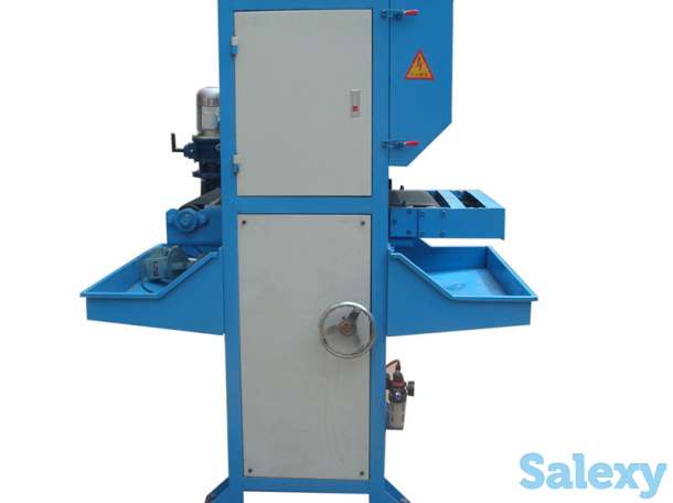 JZ-L6006 Станок для зачистки и удаления заусенцев с листового металла, 1000 мм., фотография 1