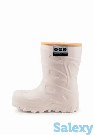 Резиновые сапоги happy baby, фотография 1