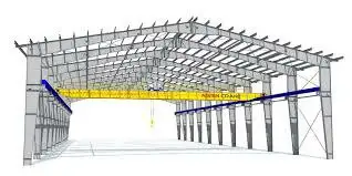 металлоконструкциясолле, фотография 2