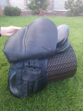 Седло конкурное, фотография 1