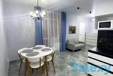 Сдается 1-комнатная квартира посуточно 55 кв\м, фотография 3