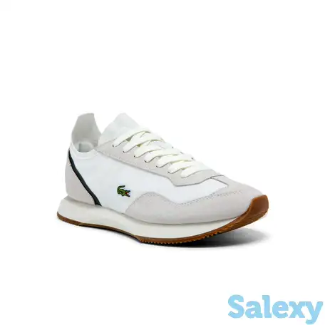 Кроссовки lacoste match break, фотография 1