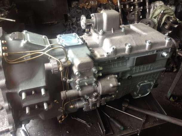 Продаю КПП и редуктора КамАЗ, фотография 3