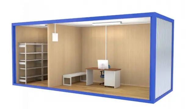 Контейнер 40 тонн, фотография 4