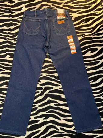 Огнеупорные джинсы., фотография 2