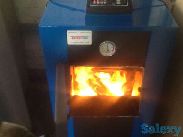 Отопительные котлы, фотография 5