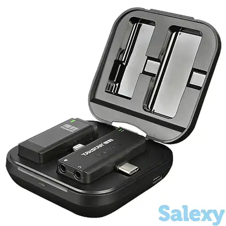 Радиосистема takstar v4 single channel, фотография 2