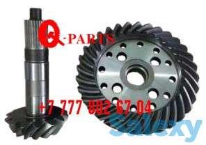 Планетарная передача на колесный экскаватор Hyundai R140W., фотография 1