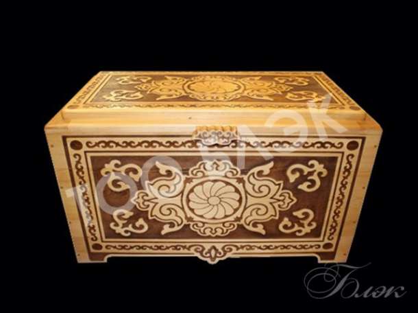 Сундуки, фотография 1