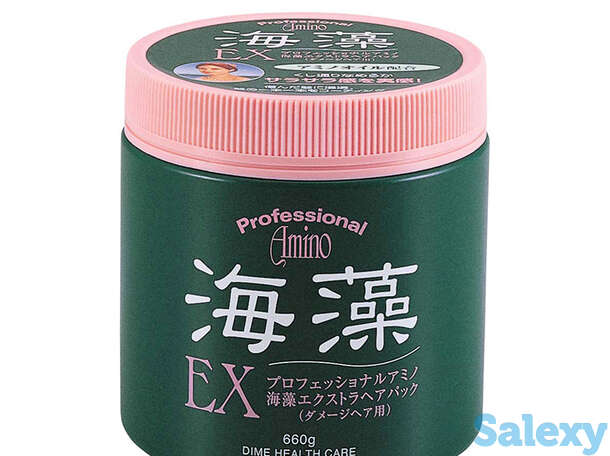 Маска для волос Dime Health Care Professional Amino Seaweed Pack, фотография 1