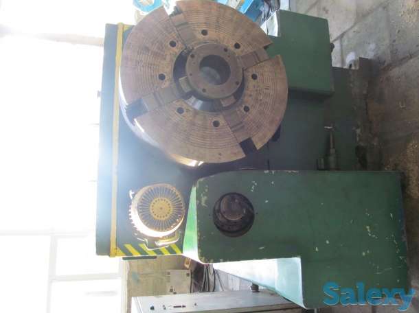 Трубонарезной станок 1Н983 после ревизии, фотография 4