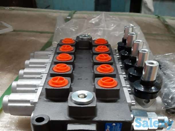 Запчасти на спецтехнику (дорожная, строительная, с/х, коммунальная, крановая и т.д), фотография 7