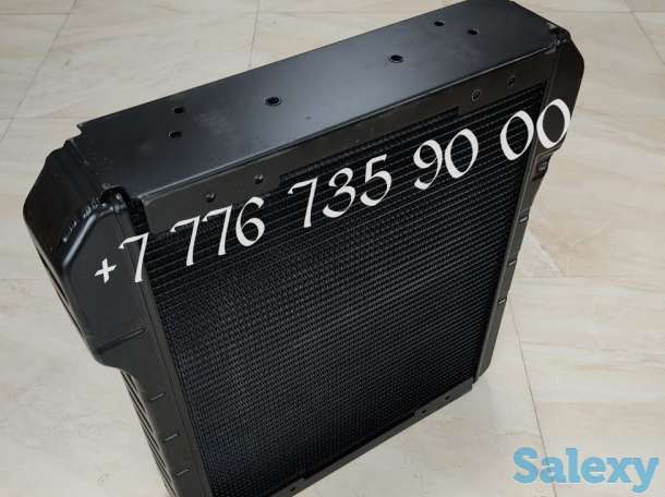 Водяной радиатор, (Water radiator), JCB 3cx, JCB 4cx, 30/915300., фотография 1