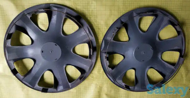 Колпаки. Фольцваген Поло. 14. 2-е штуки., фотография 2