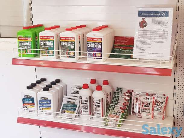 Биопрепараты Средство для очистки Выгребных ям  Септиков  Туалетов и биотуалетов, фотография 1