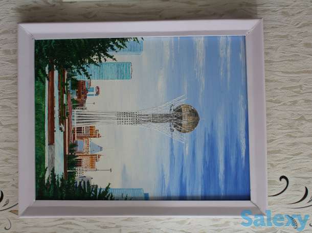 картина масло, фотография 1