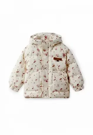 Пуховик happy baby, фотография 1