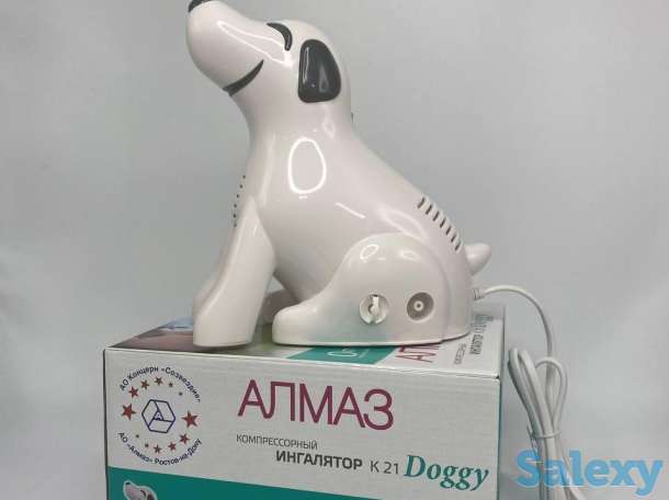 Ингаляторы для детей, фотография 7