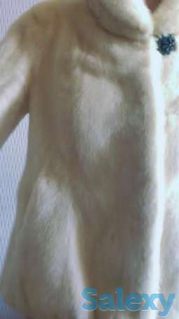 Норковая шуба автоледи, фотография 6