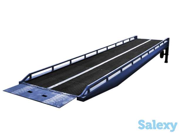 Передвижная эстакада МР-9М, фотография 1