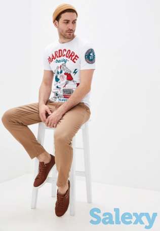 Футболка hardcore training, фотография 2