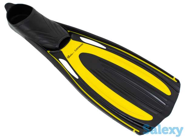 Ласты marlin cayman желтые, фотография 2