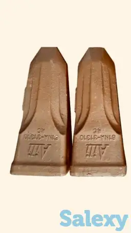 Каронки и адаптер  на любые экскаватор погрузчик бульдозер cat new holand bosch deutz, фотография 1