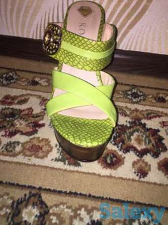 Летние шлёпанцы, фотография 1