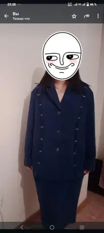 вещи для тетек и бабушек по отличным ценам весенние ветровки и куртки, фотография 2