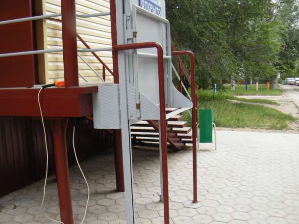 Подъемники для инвалидов, фотография 2