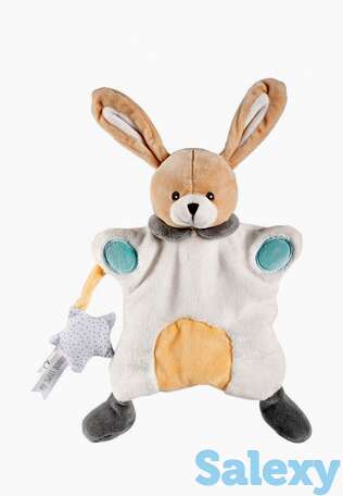 Игрушка мягкая chicco, фотография 1