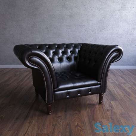Диваны Честерфилд от ПРОИЗВОДИТЕЛЯ!, фотография 1