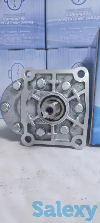 насос гидравлический НШ50Д-3 правый, фотография 3