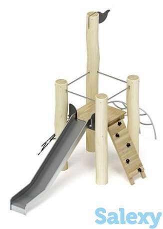 Детский игровой комплекс спорт робиния дик 2.06.01-50, фотография 1