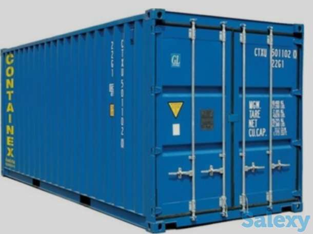 Изготовление морских контейнеров с выездом, фотография 1