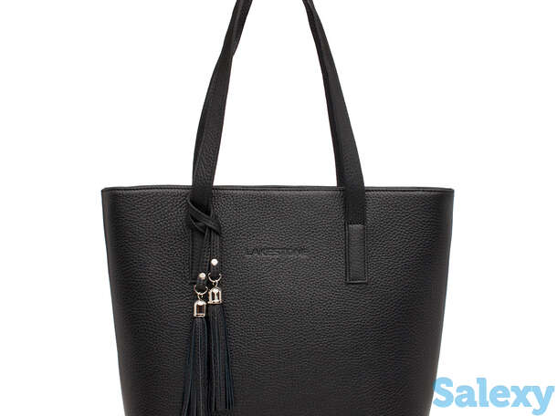 Сумка женская parrys black, фотография 1