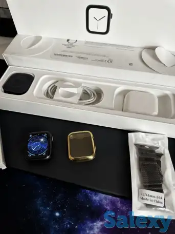 Apple Watch 44mm, фотография 7