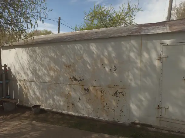 Продам гараж, Выдриха, улица Центральная 141а, фотография 2