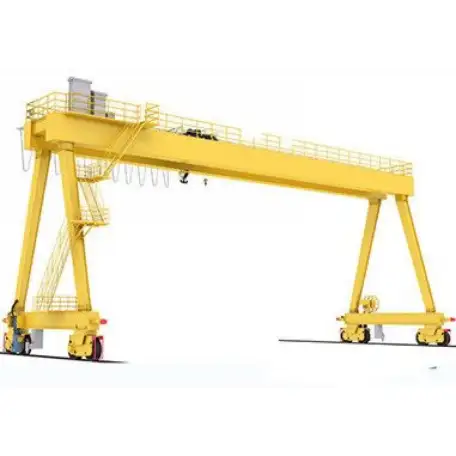 Козловой кран однобалочный от Power Crane, фотография 2