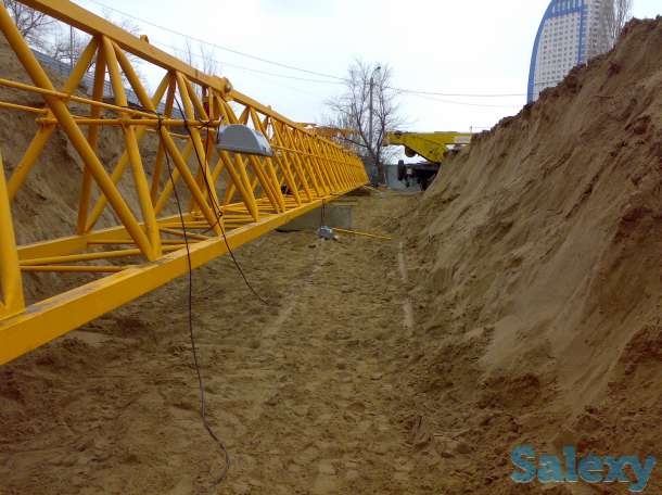 Ремонт и обслуживание башенных кранов КБ, КБМ. Любые запасные части. Консультации по ремонту., фотография 2