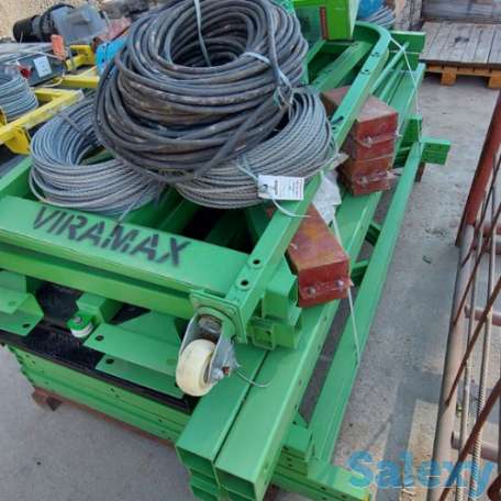 Строительная люлька ZLP630 Аренда, фотография 5