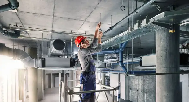 Вентиляция и кондиционерования, фотография 9