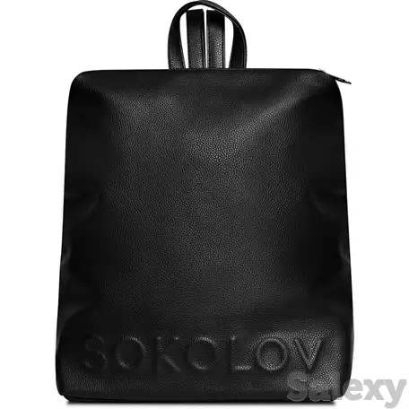 Рюкзак sokolov из экокожи, фотография 1