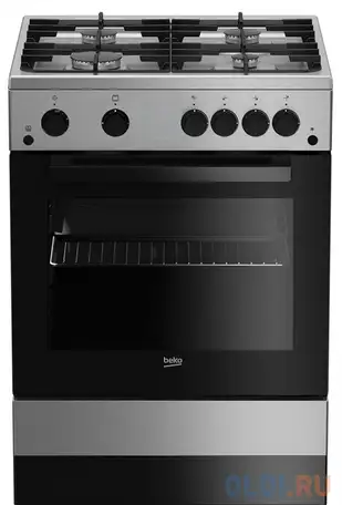 Газовая плита fsgt62130dxo 7787182115 beko, фотография 1